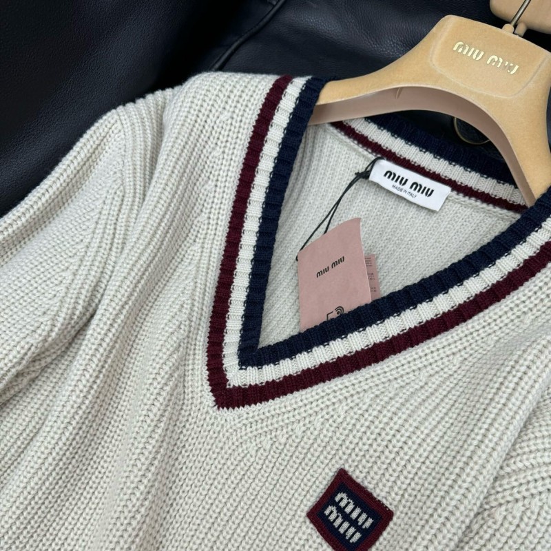 MiuMiu Unisex Sweater