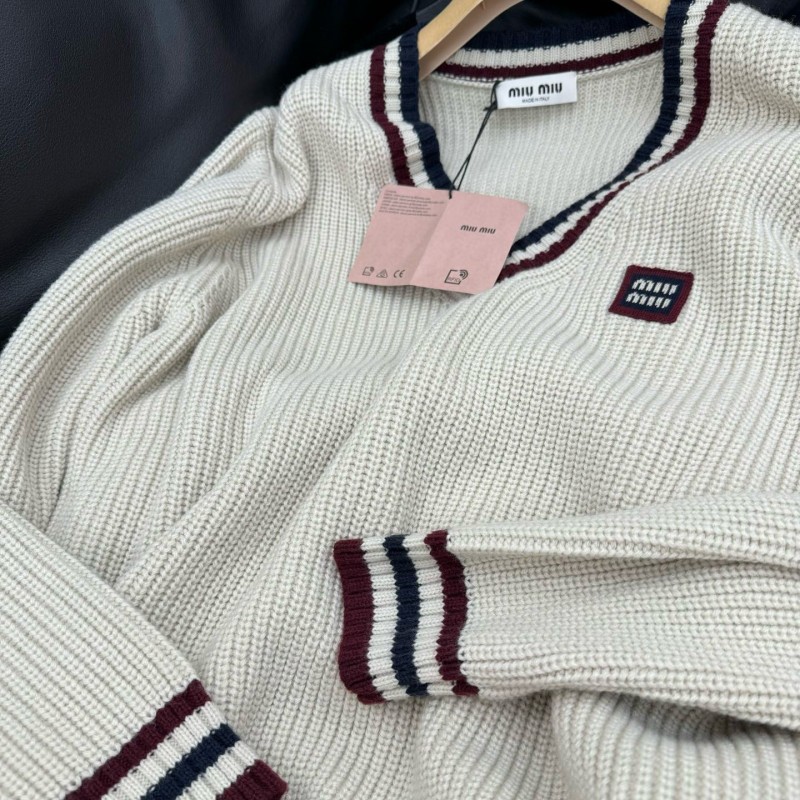 MiuMiu Unisex Sweater