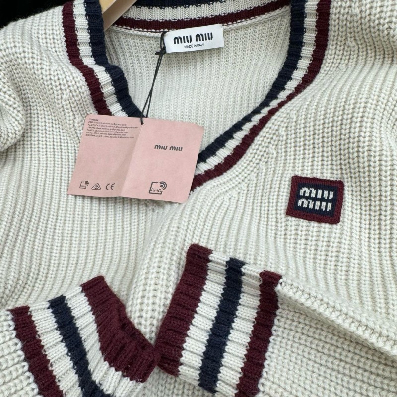 MiuMiu Unisex Sweater