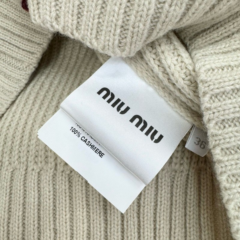 MiuMiu Unisex Sweater