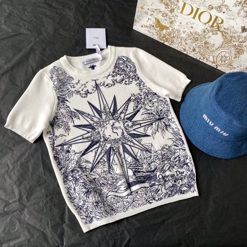 Dior Tee