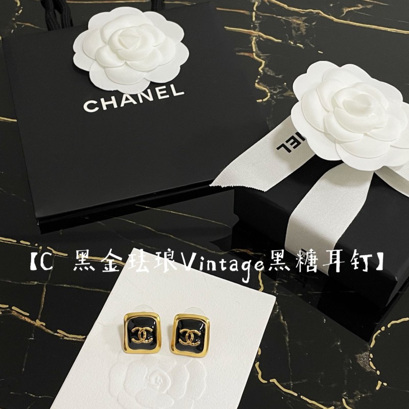 Chanel Earrings