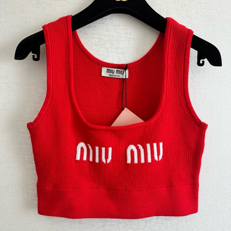 MiuMiu Singlet