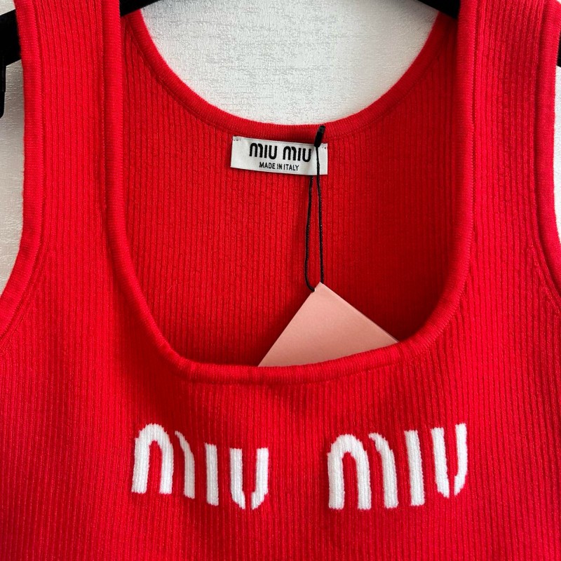 MiuMiu Singlet