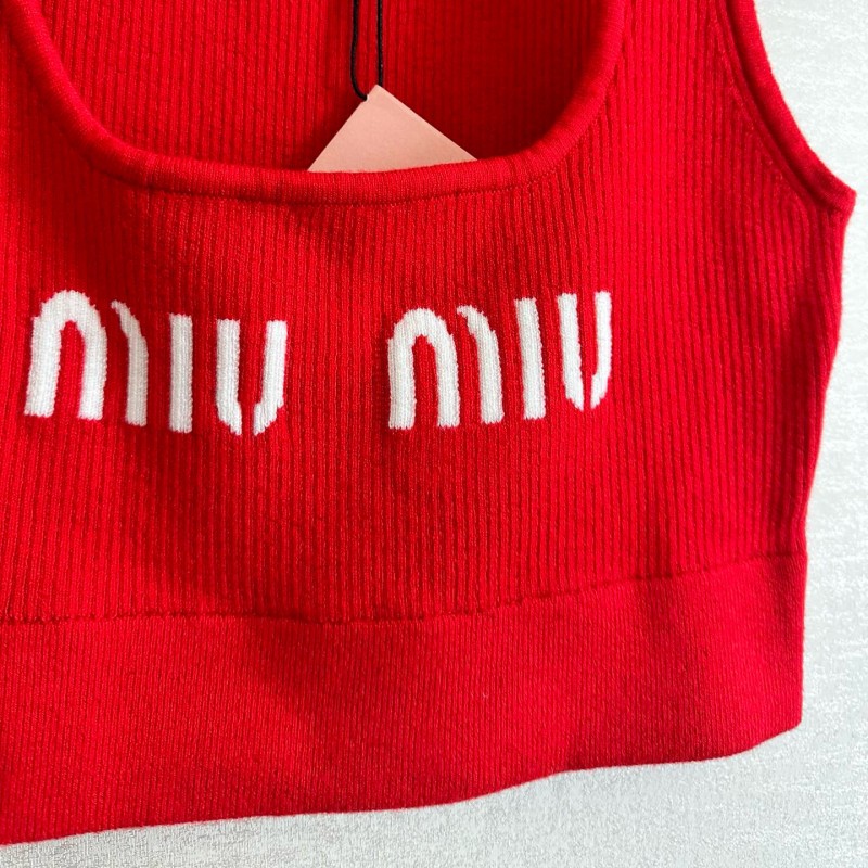 MiuMiu Singlet