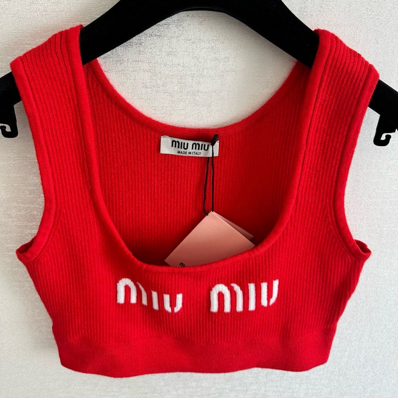 MiuMiu Singlet