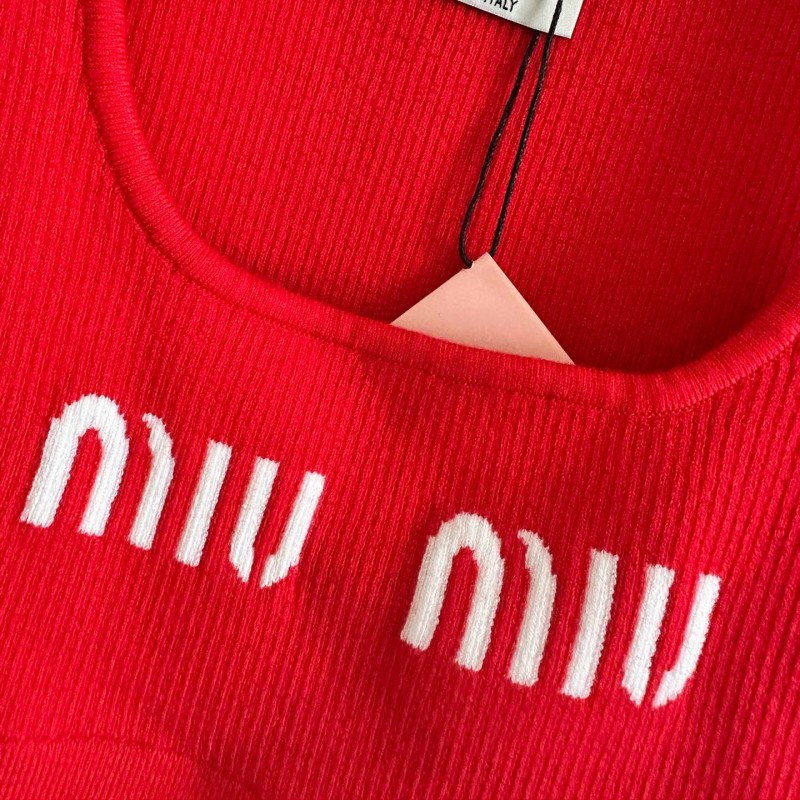 MiuMiu Singlet