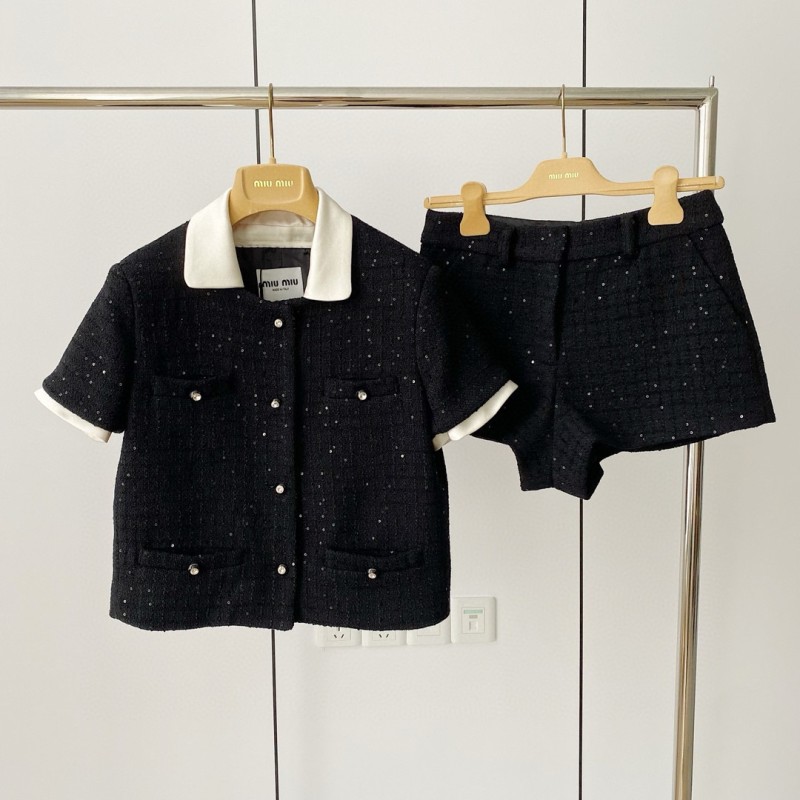 MiuMiu Shirt & Shorts 