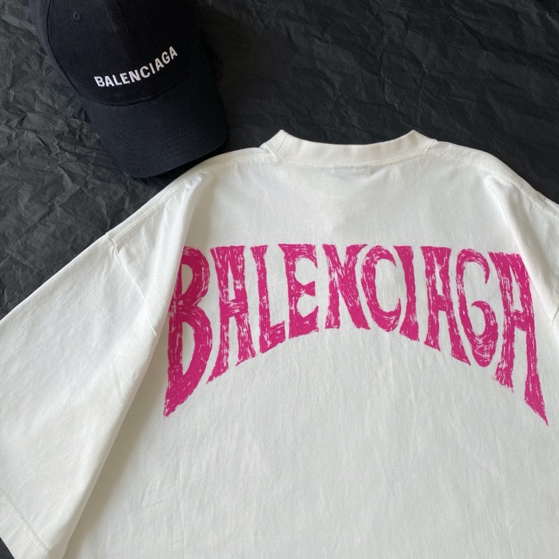 Balenciaga Unisex Tee