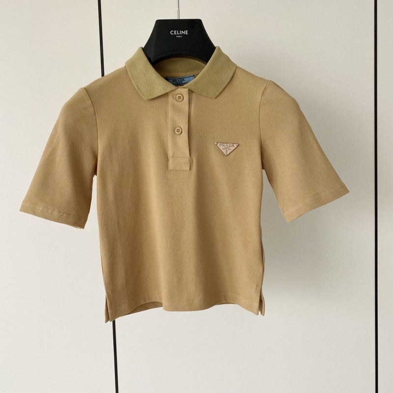 Prada Polo Tee