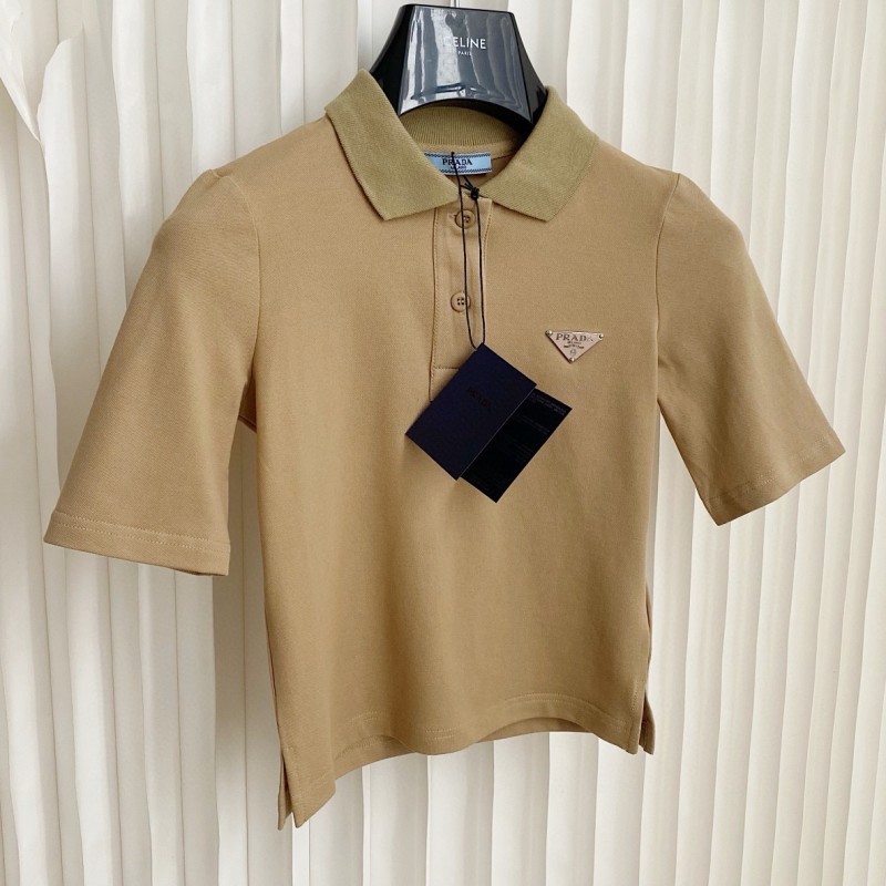 Prada Polo Tee