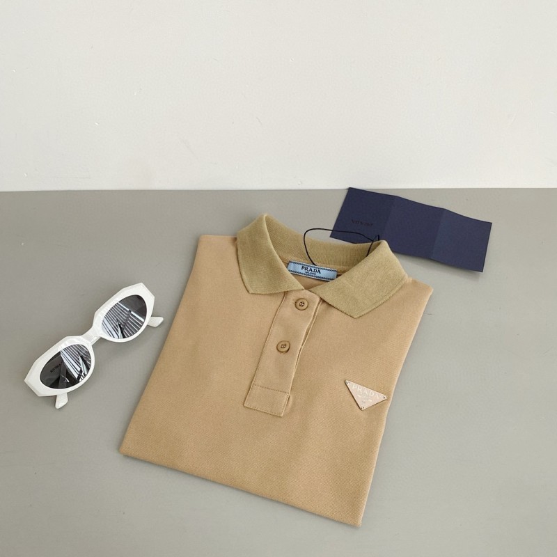 Prada Polo Tee