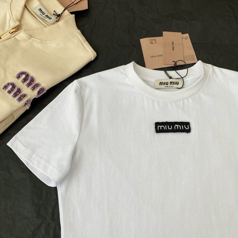 MiuMiu Tee