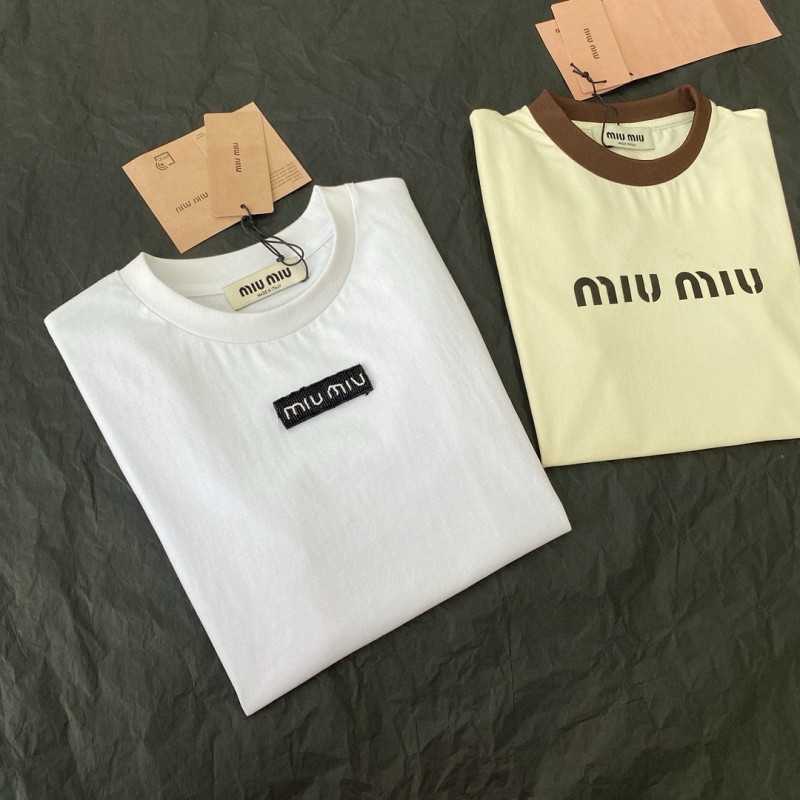 MiuMiu Tee