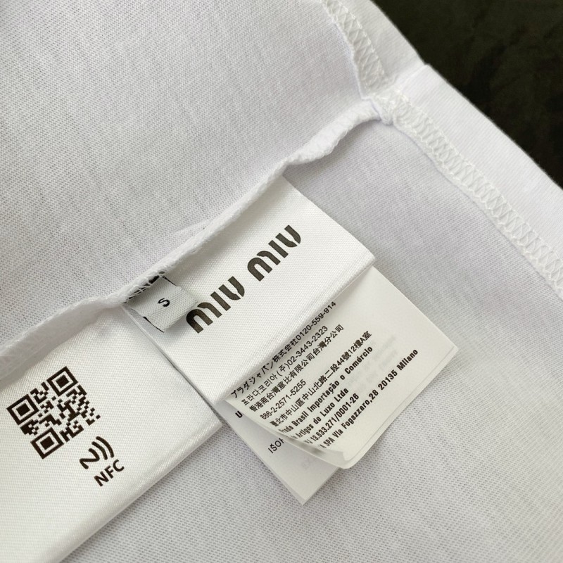 MiuMiu Tee