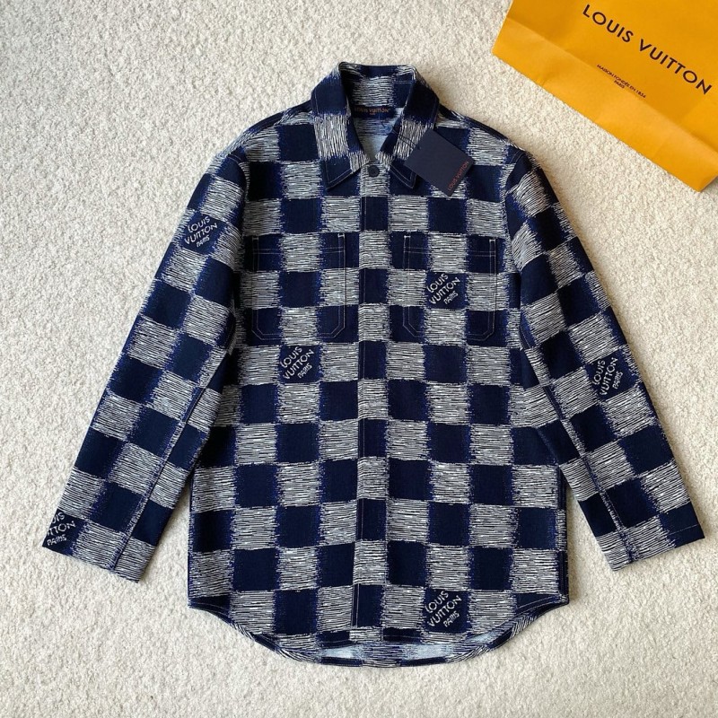 LV Unisex Casual Shirt & Pant