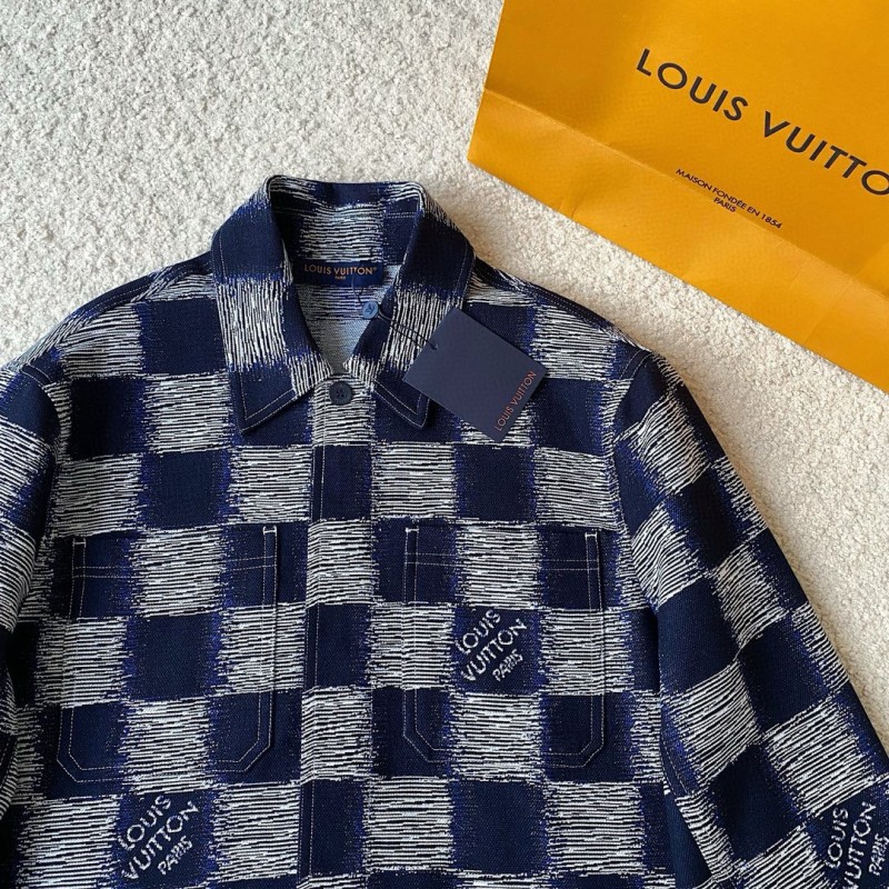 LV Unisex Casual Shirt & Pant