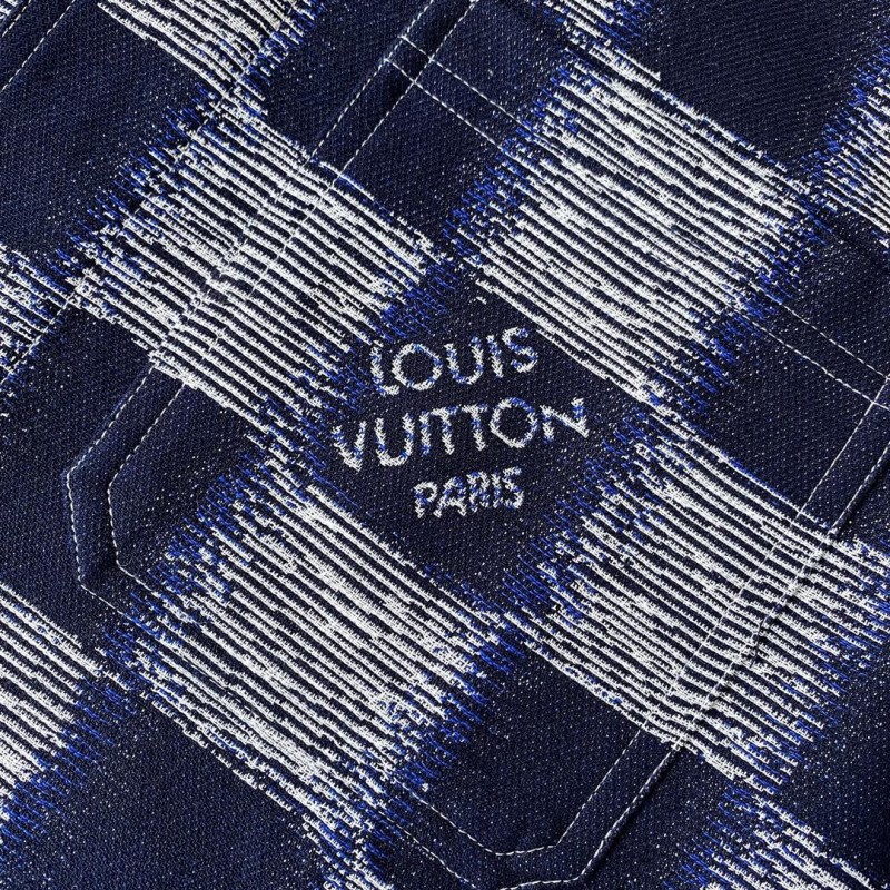 LV Unisex Casual Shirt & Pant