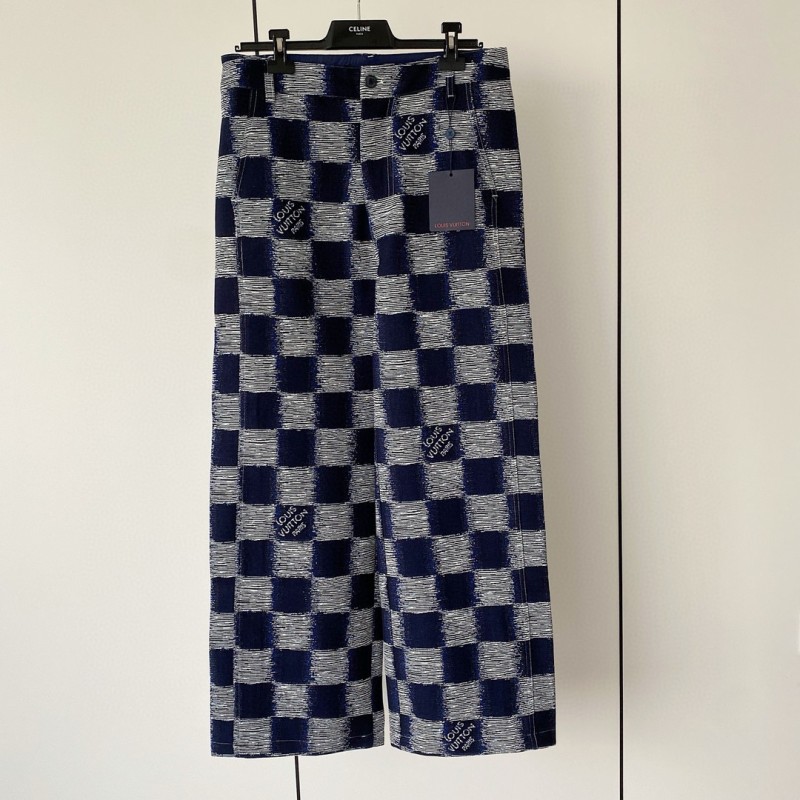 LV Unisex Casual Shirt & Pant