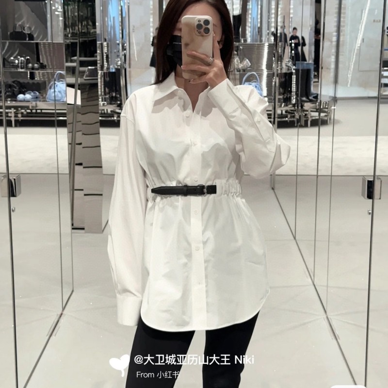 Alexander Wang Long Sleeves Shirt