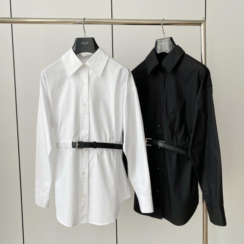 Alexander Wang Long Sleeves Shirt