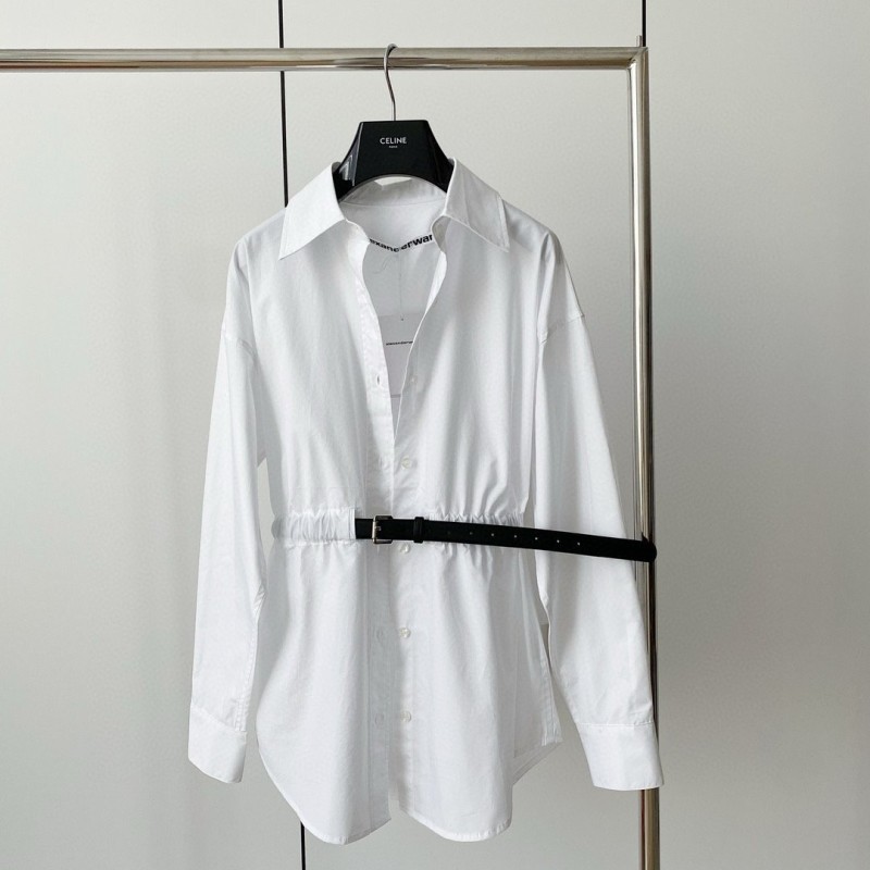 Alexander Wang Long Sleeves Shirt