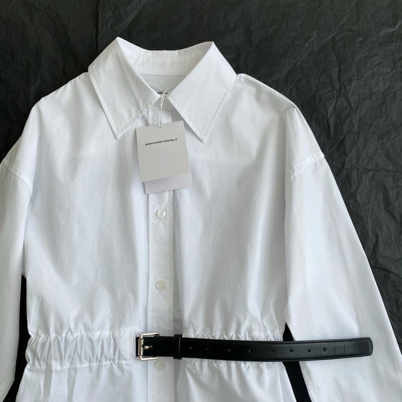 Alexander Wang Long Sleeves Shirt