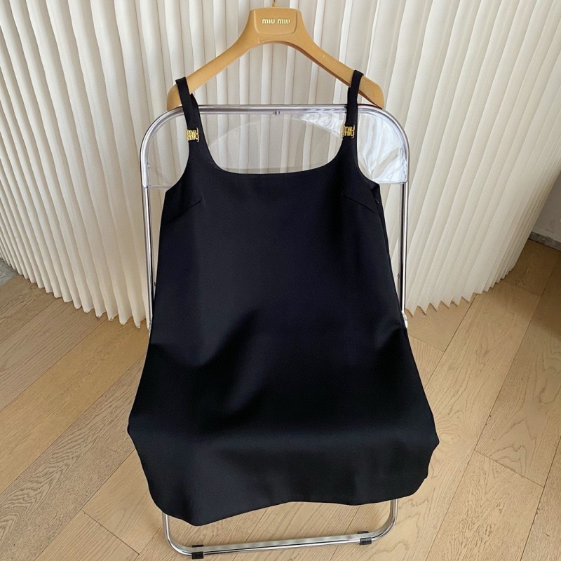 MiuMiu Suspender Dress