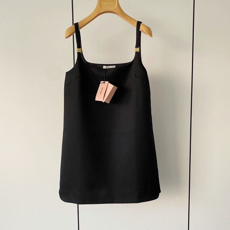 MiuMiu Suspender Dress