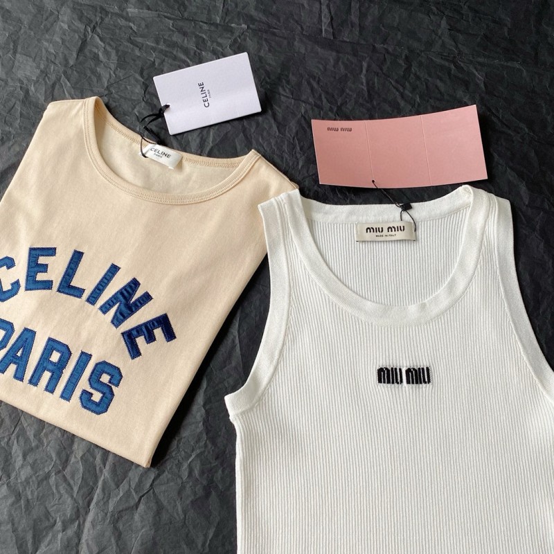 MiuMiu Singlet