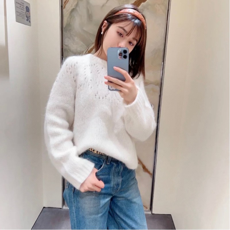 Celine Wool Sweater