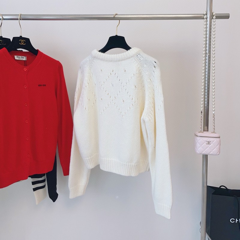 Celine Wool Sweater