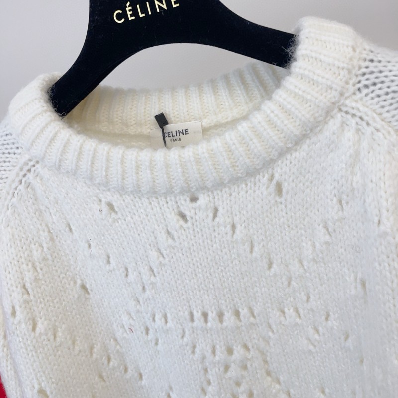 Celine Wool Sweater