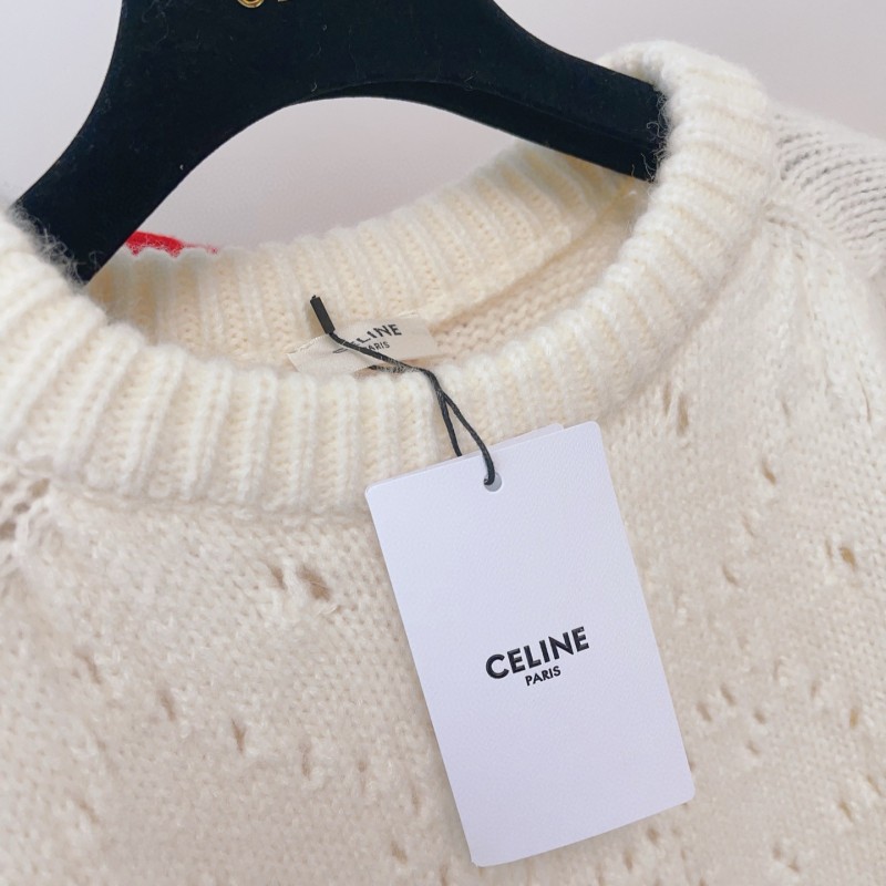 Celine Wool Sweater