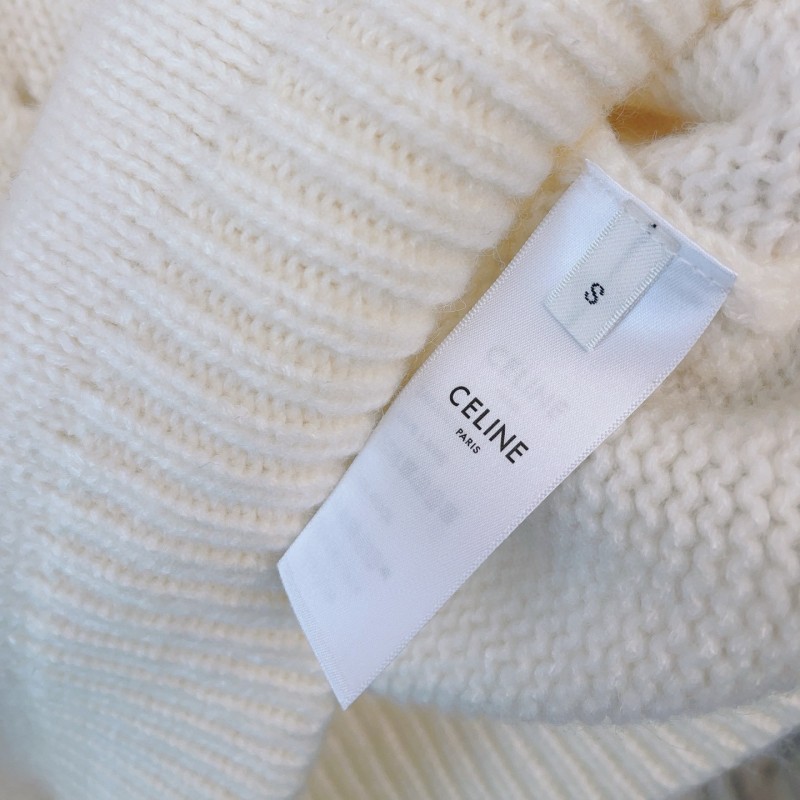 Celine Wool Sweater