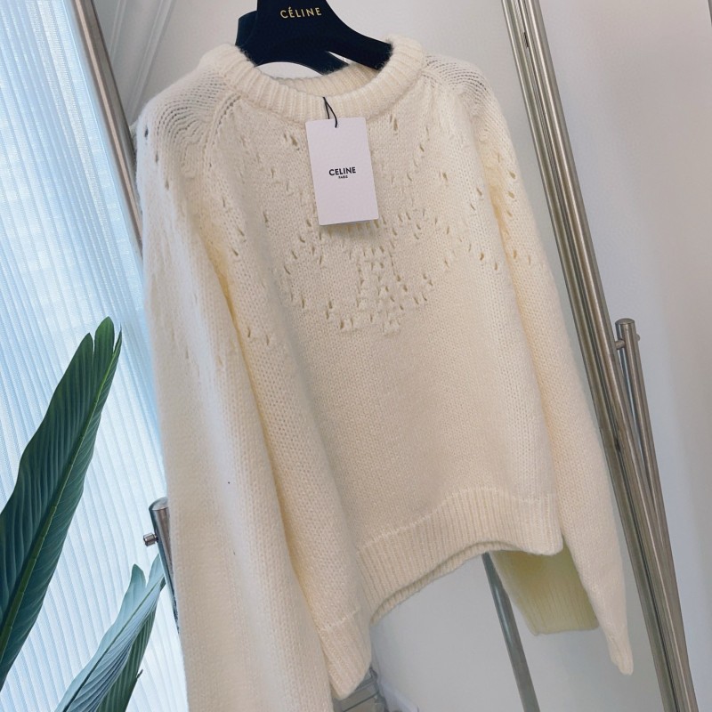 Celine Wool Sweater