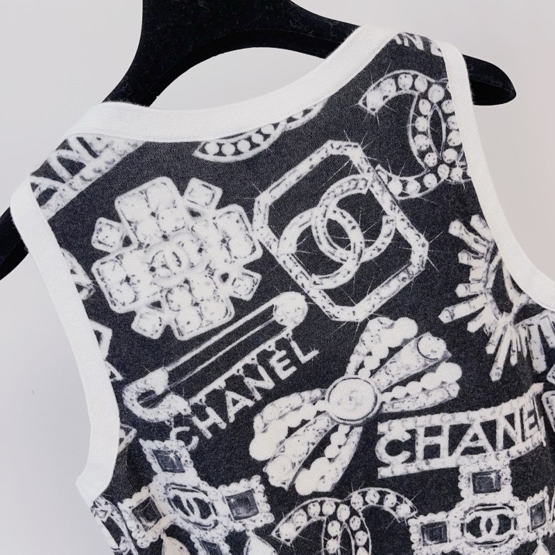 Chanel Singlet