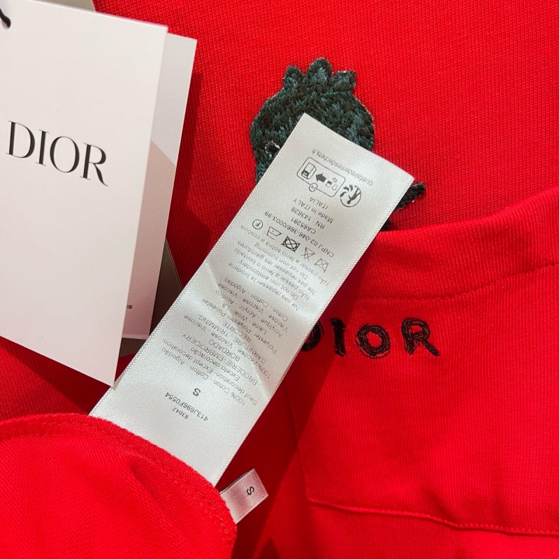 Dior Unisex Tee