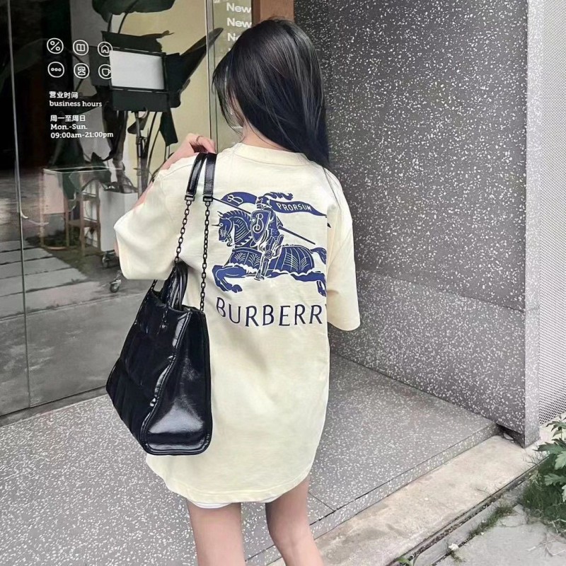 Burberry Unisex Tee