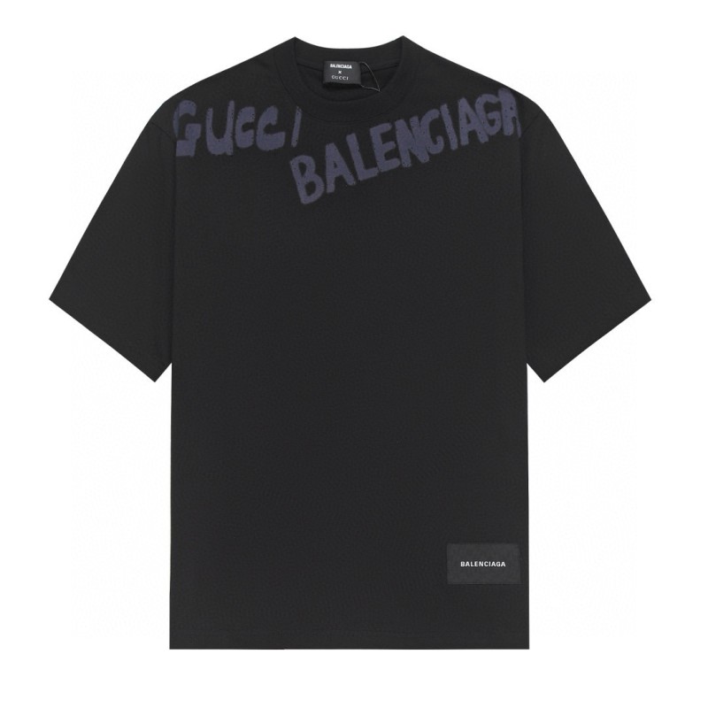 Gucci X Balenciaga Unisex Tee