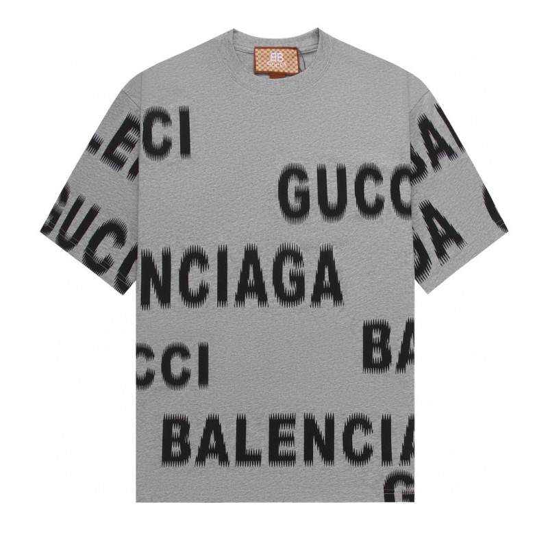 Gucci X Balenciaga Unisex Tee