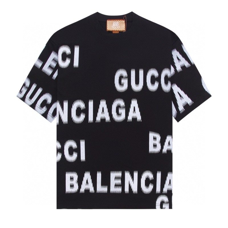 Gucci X Balenciaga Unisex Tee