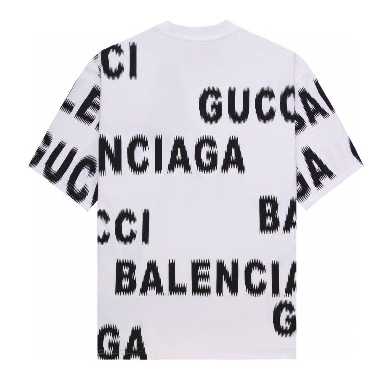 Gucci X Balenciaga Unisex Tee