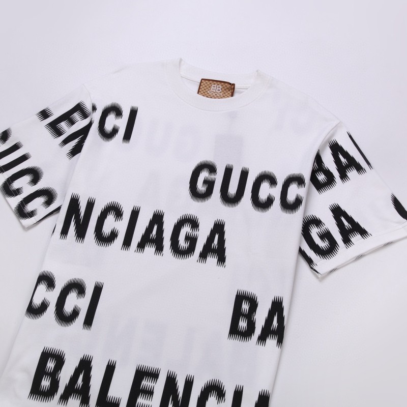 Gucci X Balenciaga Unisex Tee