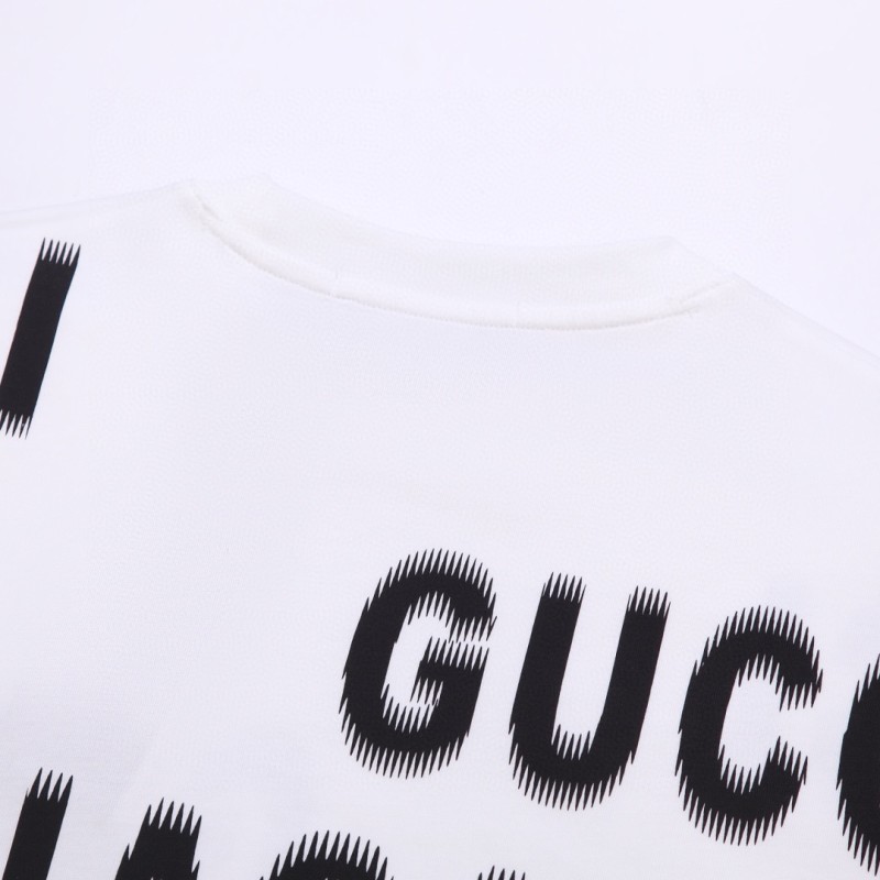 Gucci X Balenciaga Unisex Tee