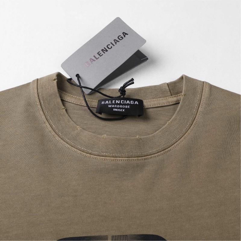 Balenciaga Unisex Tee