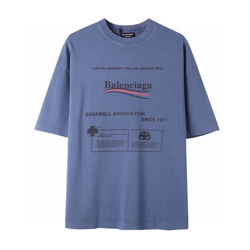 Balenciaga Unisex Tee