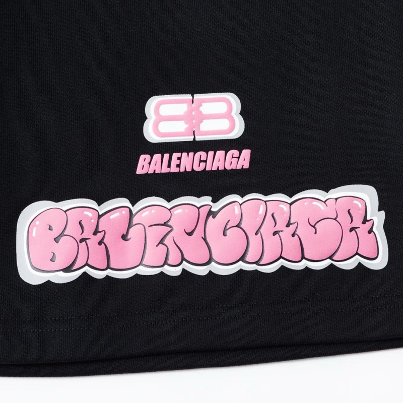 Balenciaga Unisex Shorts