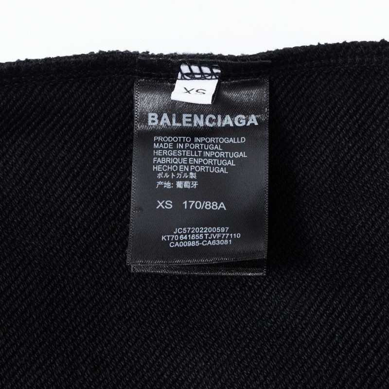 Balenciaga Unisex Shorts