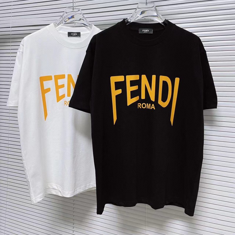 Fendi Unisex Tee